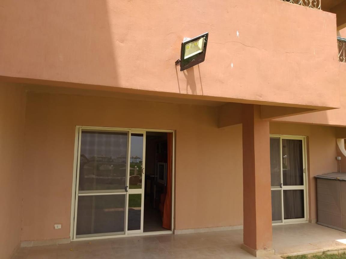 Villa Ain El Sokhna Ground Floor, With Pool & Sea View Ain Suchna Exterior foto
