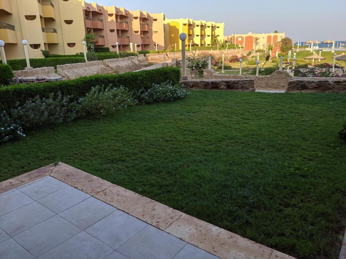 Villa Ain El Sokhna Ground Floor, With Pool & Sea View Ain Suchna Exterior foto