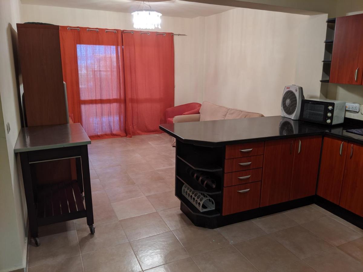 Villa Ain El Sokhna Ground Floor, With Pool & Sea View Ain Suchna Exterior foto