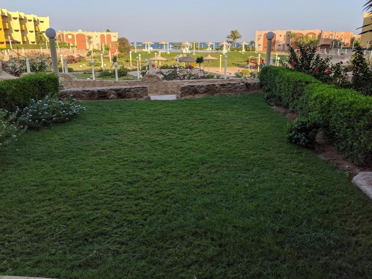 Villa Ain El Sokhna Ground Floor, With Pool & Sea View Ain Suchna Exterior foto