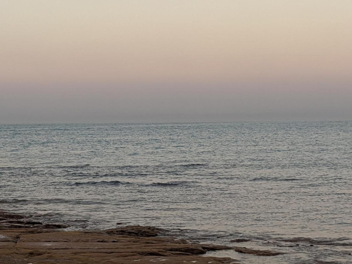 Villa Ain El Sokhna Ground Floor, With Pool & Sea View Ain Suchna Exterior foto