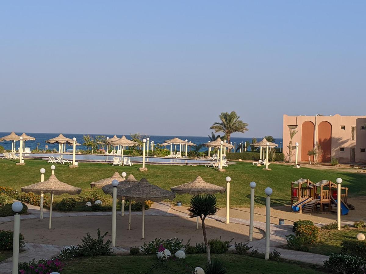 Villa Ain El Sokhna Ground Floor, With Pool & Sea View Ain Suchna Exterior foto