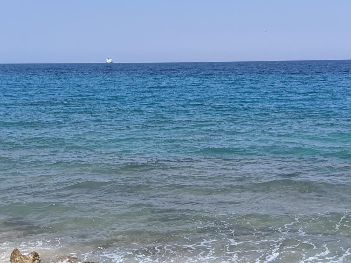Villa Ain El Sokhna Ground Floor, With Pool & Sea View Ain Suchna Exterior foto