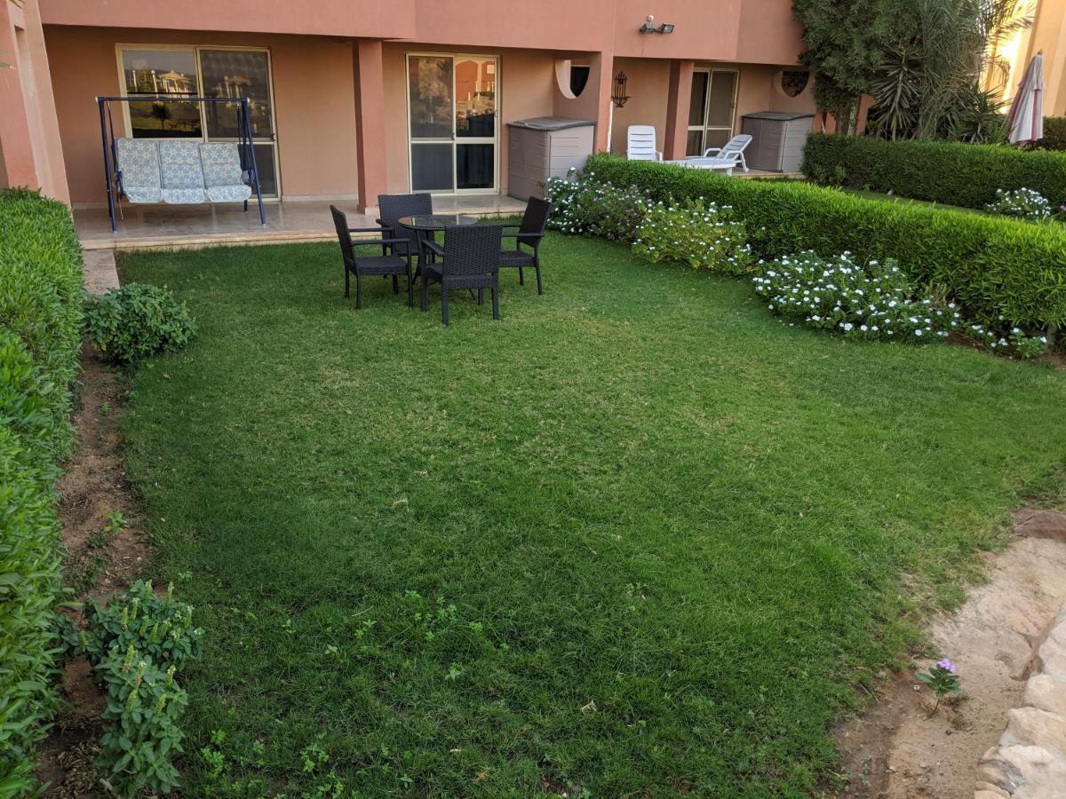 Villa Ain El Sokhna Ground Floor, With Pool & Sea View Ain Suchna Exterior foto