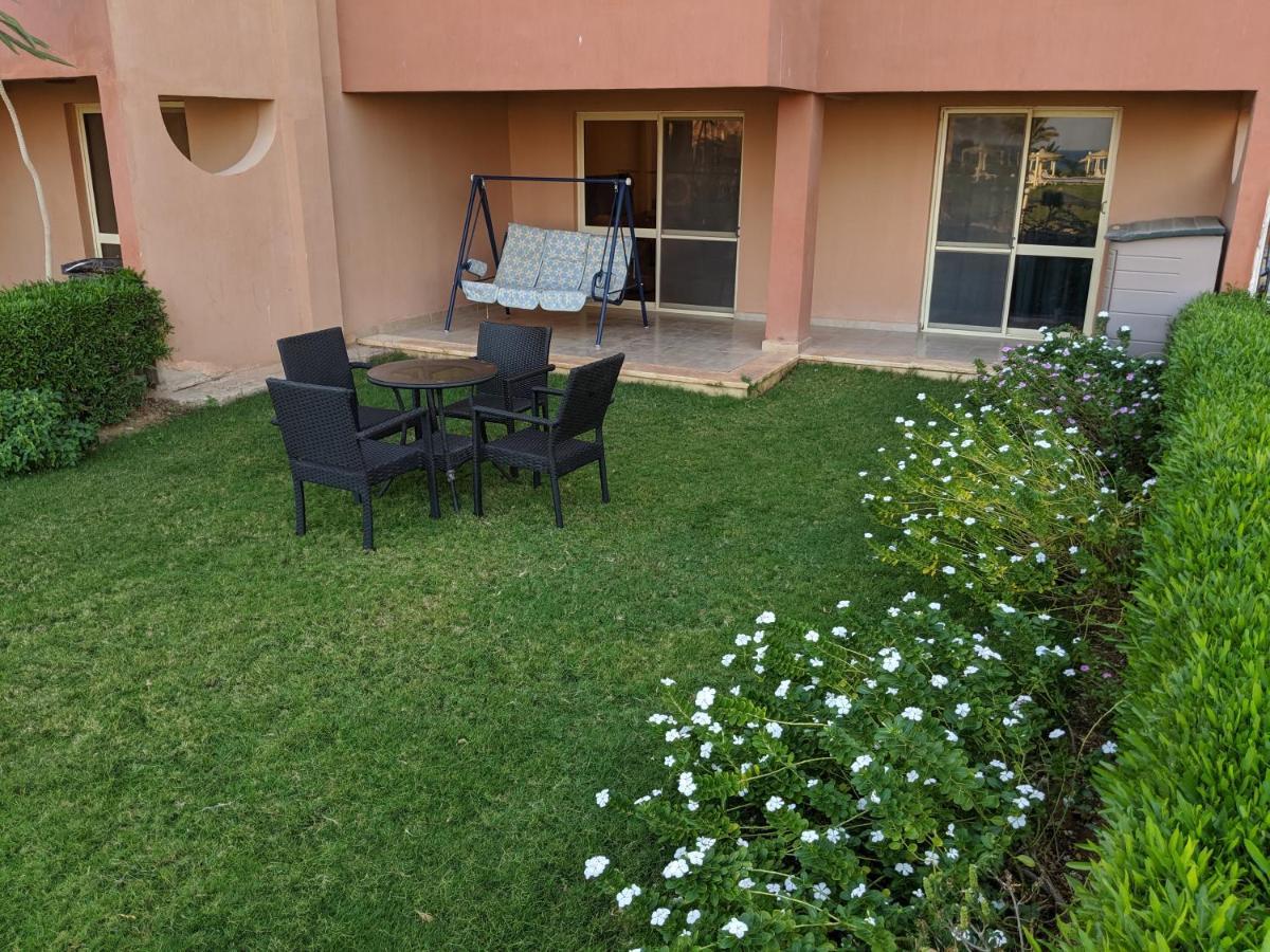 Villa Ain El Sokhna Ground Floor, With Pool & Sea View Ain Suchna Exterior foto