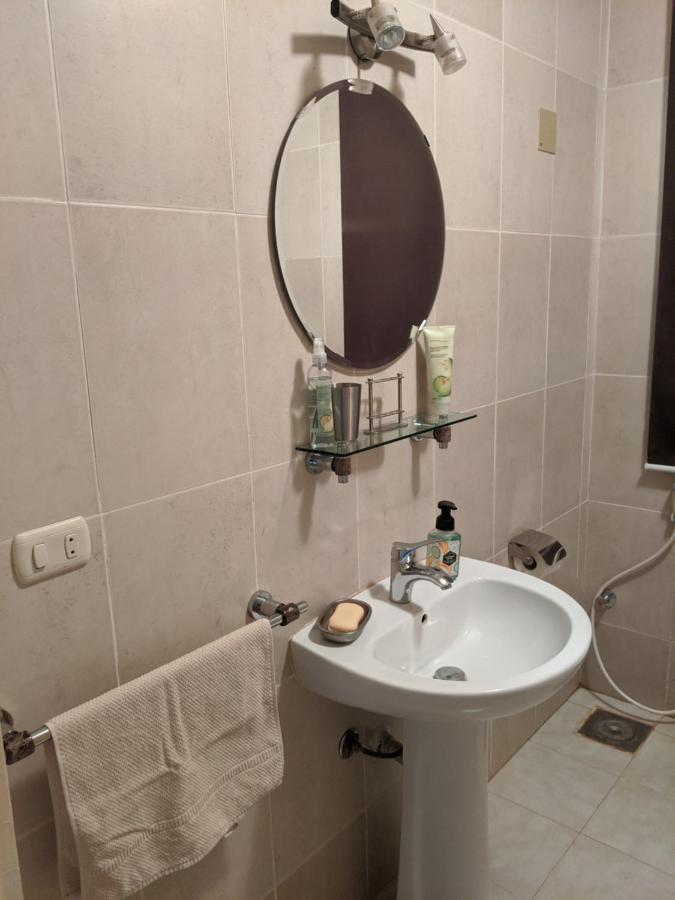 Villa Ain El Sokhna Ground Floor, With Pool & Sea View Ain Suchna Exterior foto