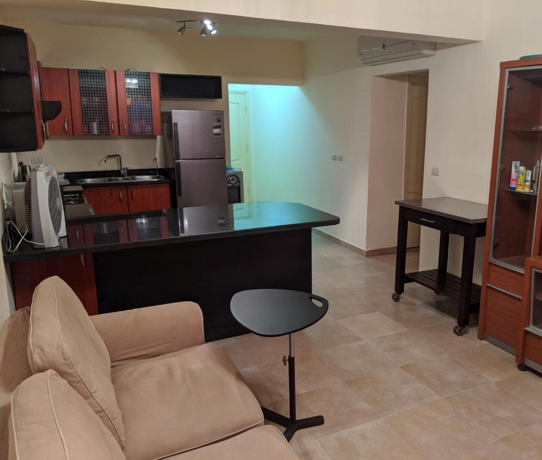Villa Ain El Sokhna Ground Floor, With Pool & Sea View Ain Suchna Exterior foto